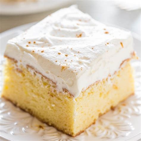 The Best Tres Leches Cake Recipe So Easy Averie Cooks