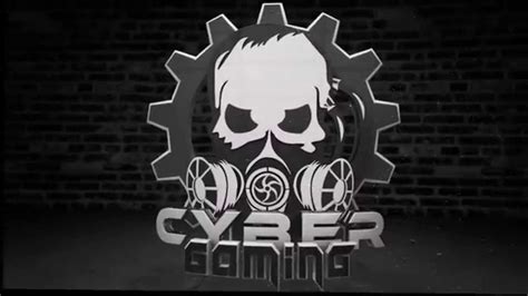 Cyber Gaming Intrologo Youtube