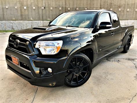 Used 2014 Toyota Tacoma 2wd Access V6 Mt X Runner Natl For Sale In