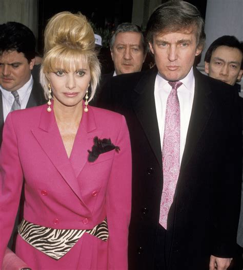 Inside Donald Trump's divorce deal with Ivana as it's revealed Melania 
