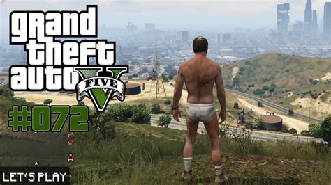 Grand Theft Auto V 072 Trevors Gier Nach Sexueller Lust Lets Play