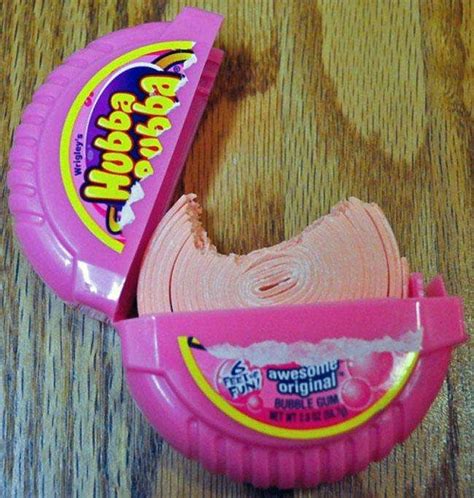 Hubba Bubba Tape Bitethings That Should Have Been Illegal In The 90s