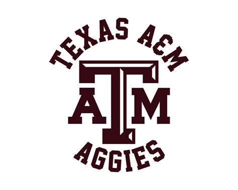 Texas Aandm University Aggies Cut Files Texas Aggies Svg Files