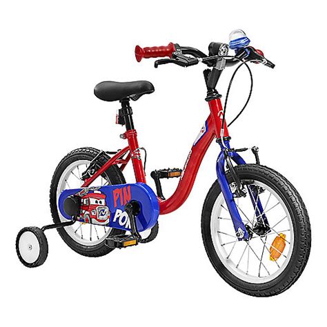 Intersport je največja veriga prodajaln s športno opremo na svetu. Vélo Garçon - 3-5 Ans Pinpon 19 NAKAMURA | INTERSPORT