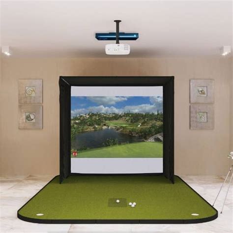 Trugolf Simulator Review Tried And Tested Complete Golf Store