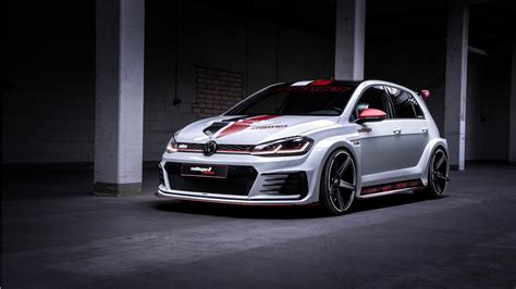 Maybe you would like to learn more about one of these? Oettinger Volkswagen Golf GTI TCR Germany Street 2019 ...