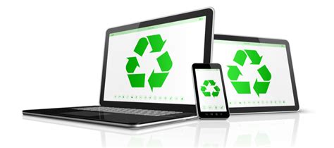 E Waste And Your Data Recycling Your Computer The Right Way