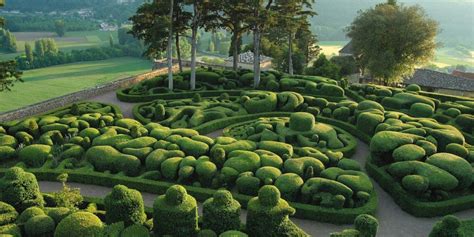 Royal Gardens Of Marqueyssac In France Places To See In Your Lifetime