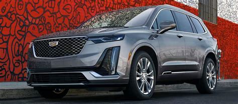 Whats New In The 2022 Cadillac Escalade Xt4 Xt5 And Xt6 Dale