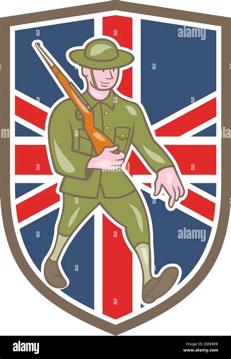 Cartoon World War One High Resolution Stock Photography And Images Alamy