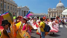 Tradiciones De La Ciudad Del Vaticano. Creencias, Fiestas, Costumbres Y ...