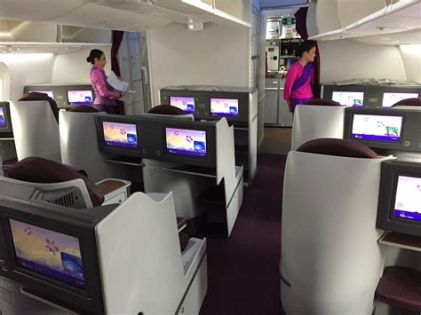 Thai Airways 787 8 Business Class In 8 Photos Saverocity The Forum