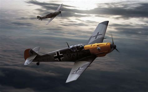 all about messerschmitt bf 109