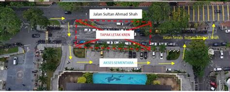 Jalan sultan haji ahmad shah (formerly jalan khidmat usaha) is a major road in kuala lumpur, malaysia. MAKLUMAN PENUTUPAN JALAN KHIDMAT, JALAN SULTAN AHMAD SHAH ...