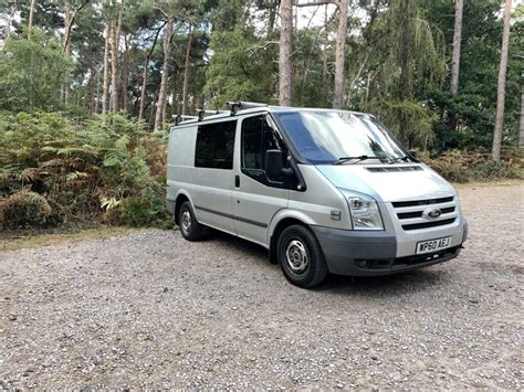 Ford Transit Camper Conversion Perfect For Weekends Away European