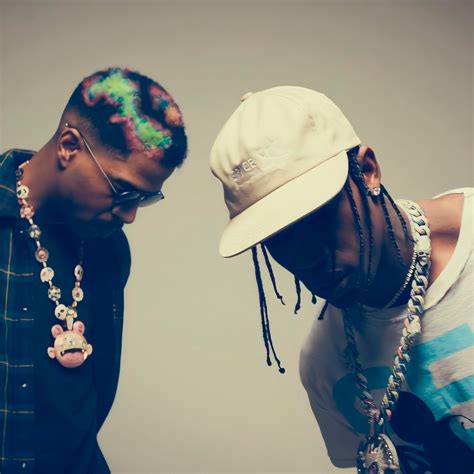 Maybe you would like to learn more about one of these? The scotts | Kid cudi, Travis scott songs, Musician ...