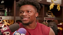 Chris Thompson On Preseason: "Go In There And Go All Out"
