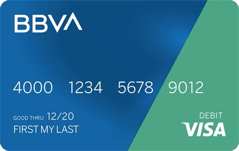 Maybe you would like to learn more about one of these? BBVA Visa® Checking Debit Card | BBVA Compass