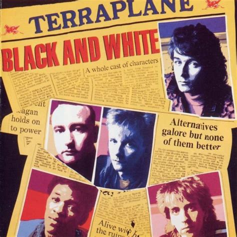 Terraplane And White Expanded Edition Black And White Talk To Me