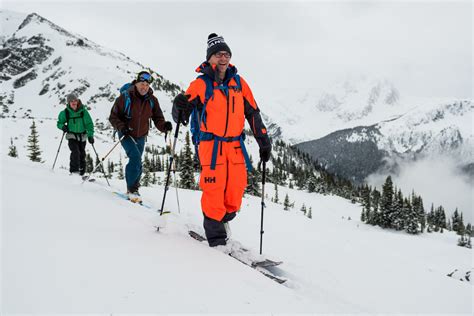 Whistler Ski Touring And Backcountry Splitboarding Coast Mountain Guides