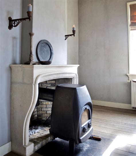 This modern stove is available in black or white and comes in a variety of options: 1000+ images about Classic and modern Scandinavian wood stoves. on Pinterest