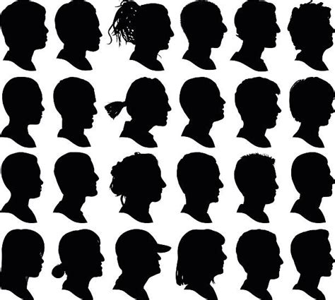 Royalty Free Silhouettes Clip Art Vector Images And Illustrations Istock