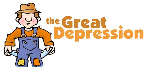 Great Depression Clipart Clip Art Library