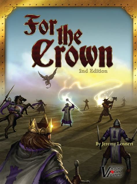 Hexasim For The Crown 2nd Edition