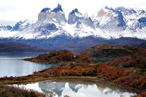 Torres Del Paine El Parque Nacional Más Emblemático Del País Cumple 60