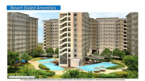 SMDC Condo Property | Charm Residences