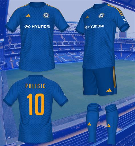 Chelsea Concept Kit