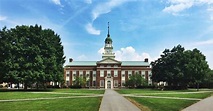 Bucknell is officially one of the best Universities in America