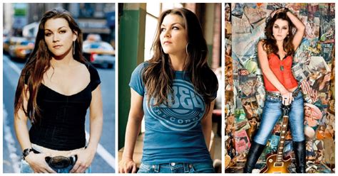 18 Jaw Dropping Gretchen Wilson Facts