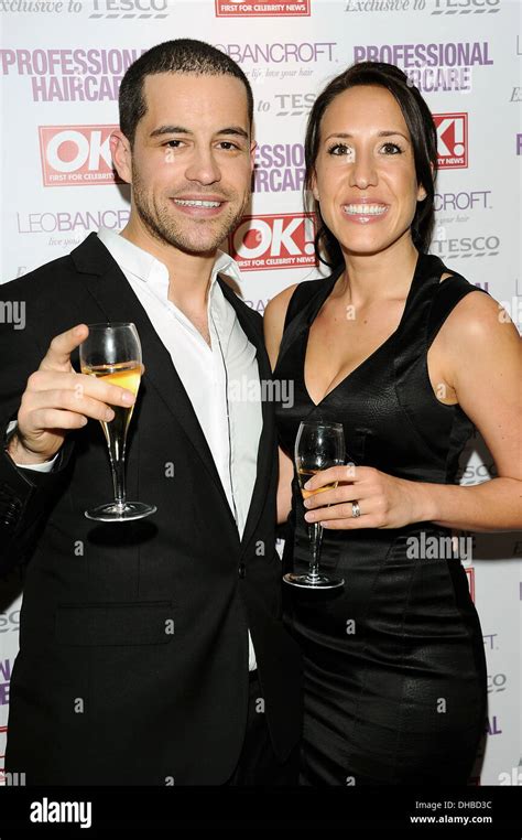 Leo Bancroft At Leo Bancroft Hair Salon Range Launch Party At Ivy Club Inside Arrivals London