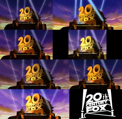 20th Century Fox 1994 Remakes By Ethan1986media On Deviantart