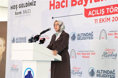 Ankara Hacı Bayram Veli Üniversitesi on Twitter Açılışa Kültür ve