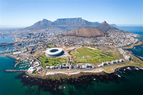 Captivating Cape Town South African Airways Vacations South Africa