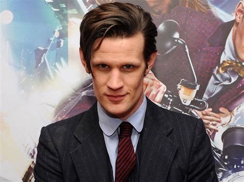 Matt smith is an english actor who shot to fame in the uk aged 26 when he was cast by producer steven moffat as the eleventh doctor in the bbc's iconic. Who will be No 12? Matt Smith saddens Dr Who fans with ...