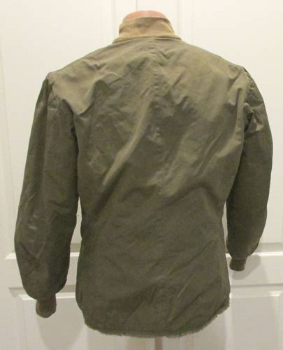 Stewarts Military Antiques Us Wwii M1943 Field Jacket Liner