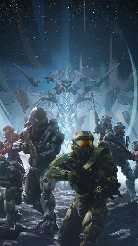 Guardian Halo 5 Guardians Wallpapers Hd Wallpapers Id