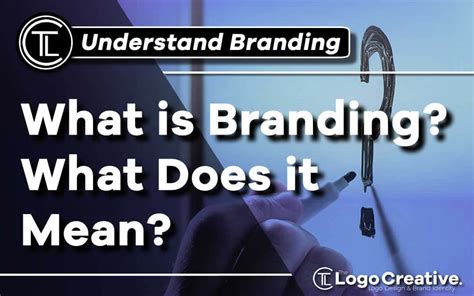 What Is Branding What Does It Mean Twinybots