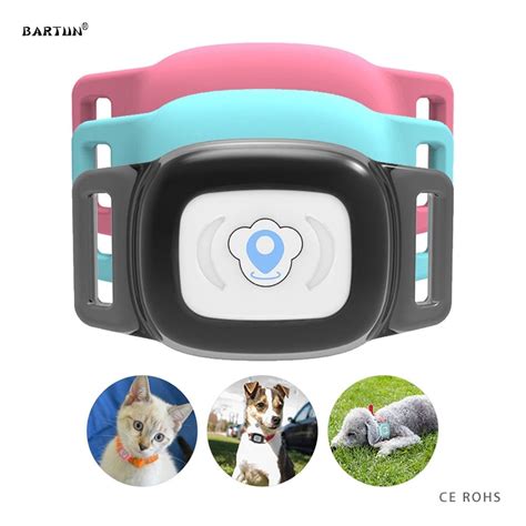 Many cat trackers clip onto collars or are built into a collar themselves which can be easily fitted to your cat. MiNi GPS AGPS LBS Tracking Tracker Collar For Dog Cat ...