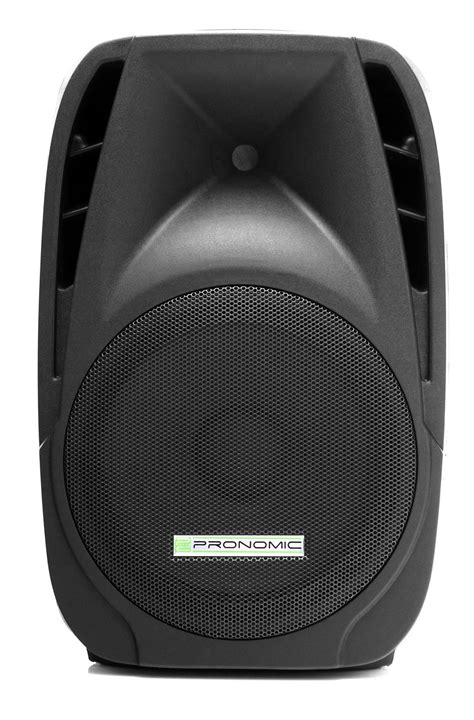 Pronomic PH12A active speaker MP3 Bluetooth 150-300 Watt