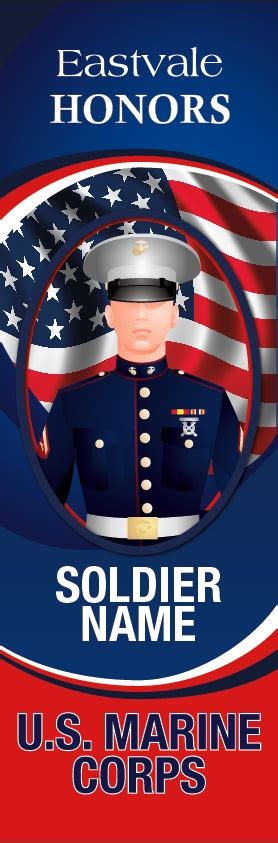 Know About The Military Banner Program City Of Eastvale Ca