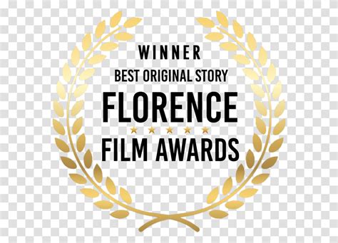 Florence Film Awards 2020 Label Stencil Transparent Png