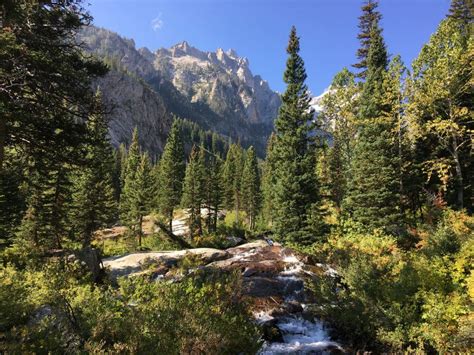 Guide To Hiking The Cascade Canyon Trail Grand Teton National Park