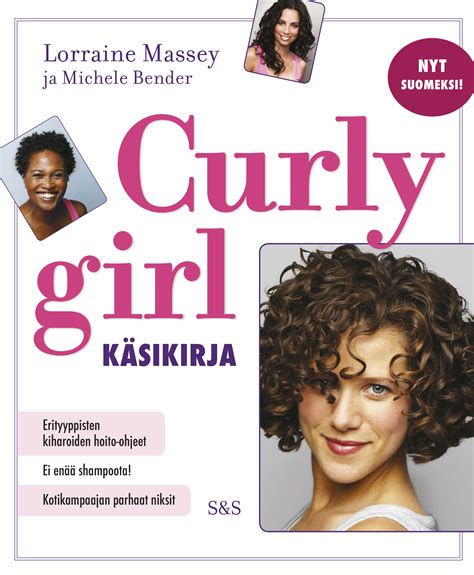 Curly Girl Käsikirja Kustantamo Sands