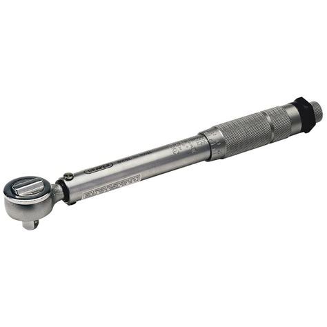 Draper Ratchet Torque Wrench 10 80nm Rsis