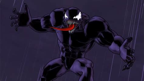 Ultimate Spider Man All Venom Cutscenes Youtube