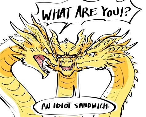 The karen yelling meme template but it's papyrus, sans and toby. Pin by Just a stupid bird on All godzilla monsters in 2020 ...